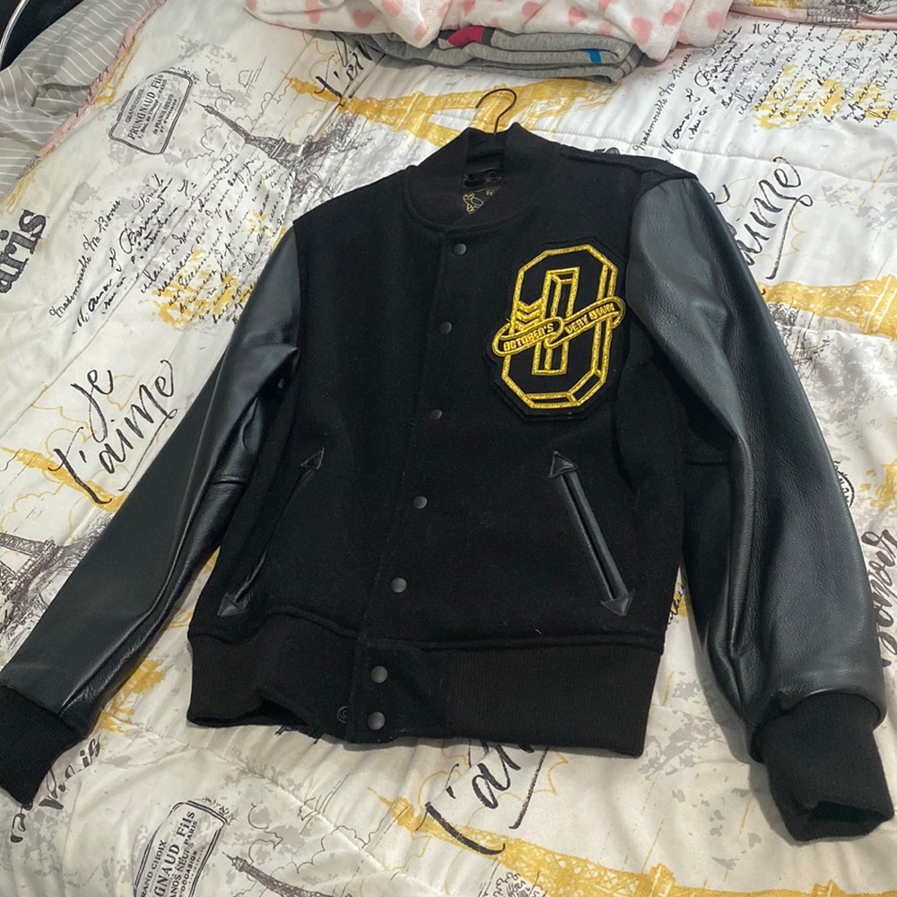 OVO Varsity Jacket